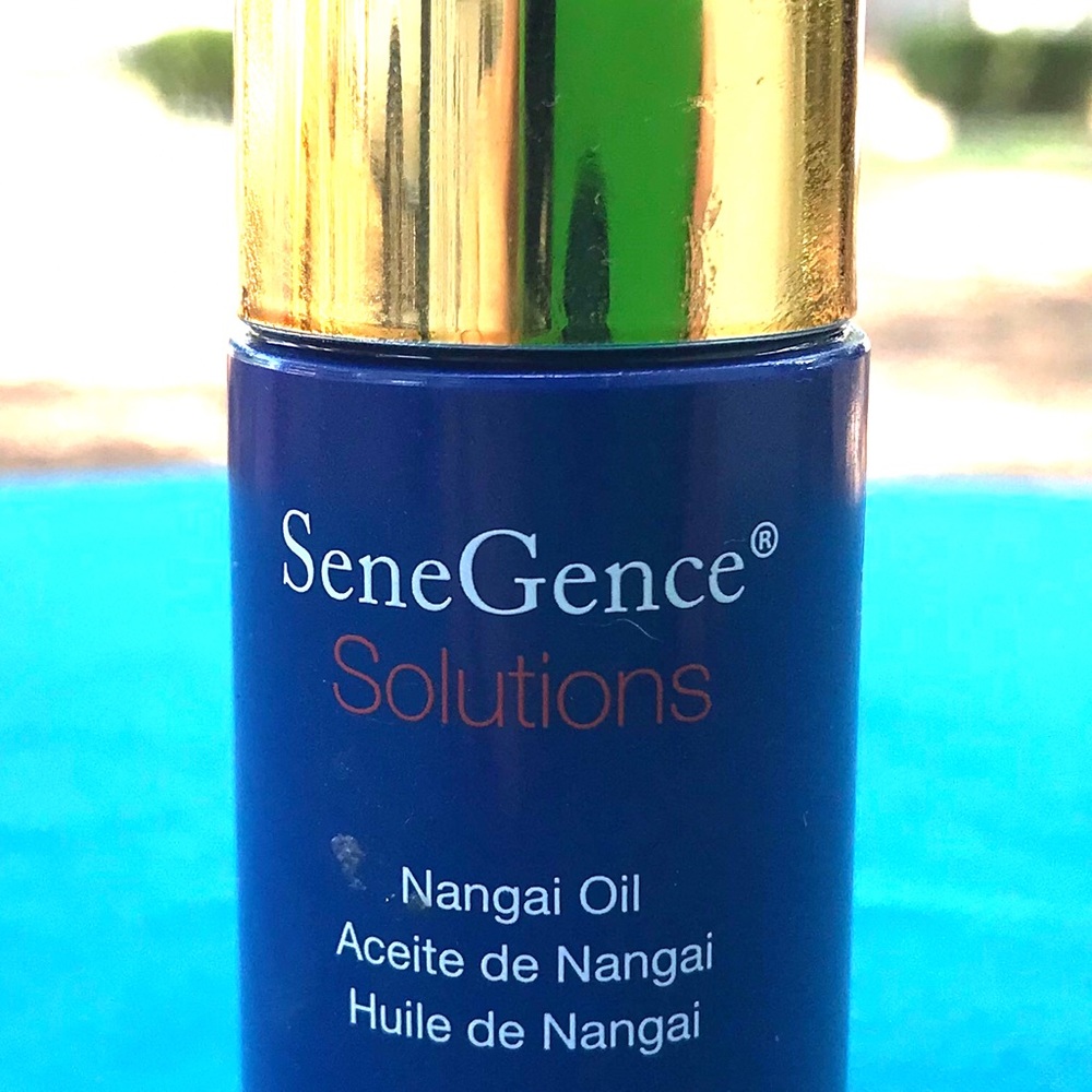 SeneDerm Solutions NANGAI OIL